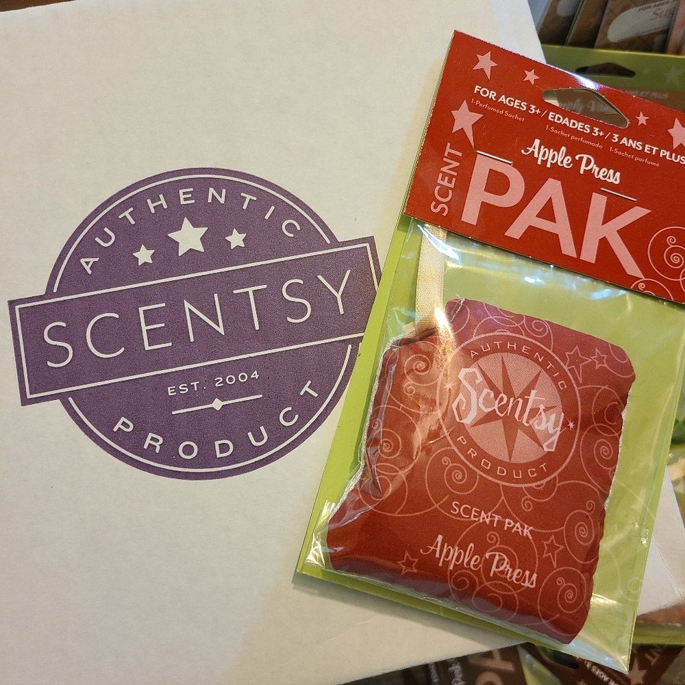 Scent Pak - Apple Press*BUNDLE FOR DISCOUNT